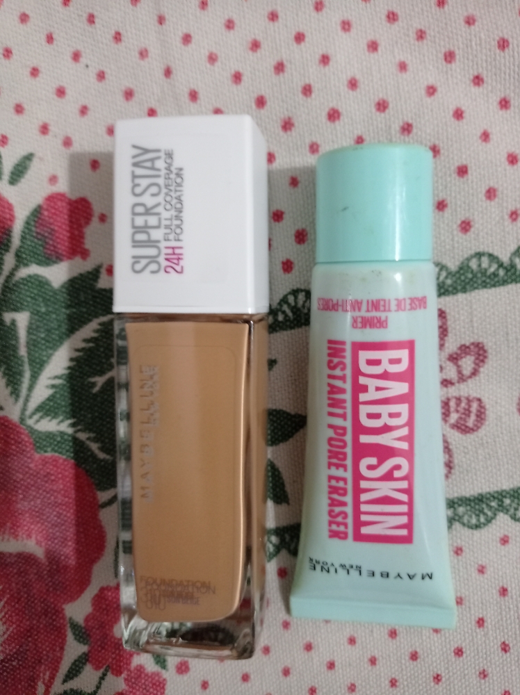 Order Maybelline New York Superstay 24h Full Coverage Foundation, 310 Sun  Beige Online at Best Price in Pakistan 