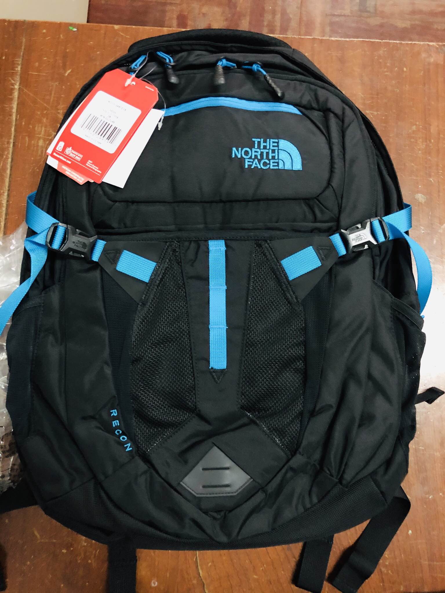 north face recon rucksack