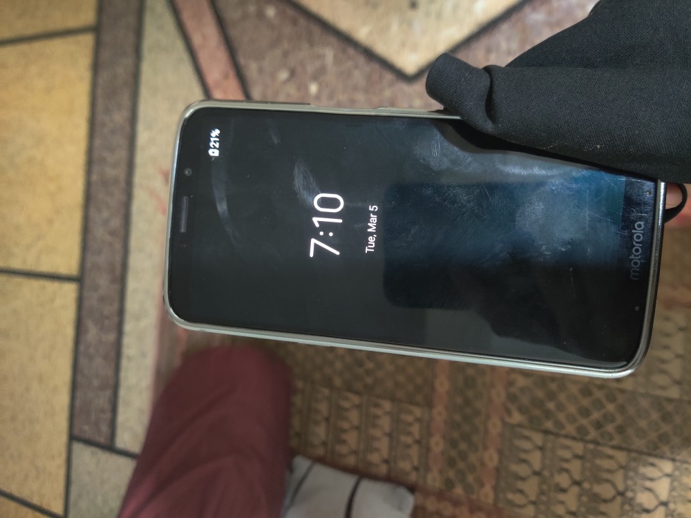 Custodie e cover per Motorola MOTO Z3 Play Custodie e cover per Motorola MOTO Z3 Play