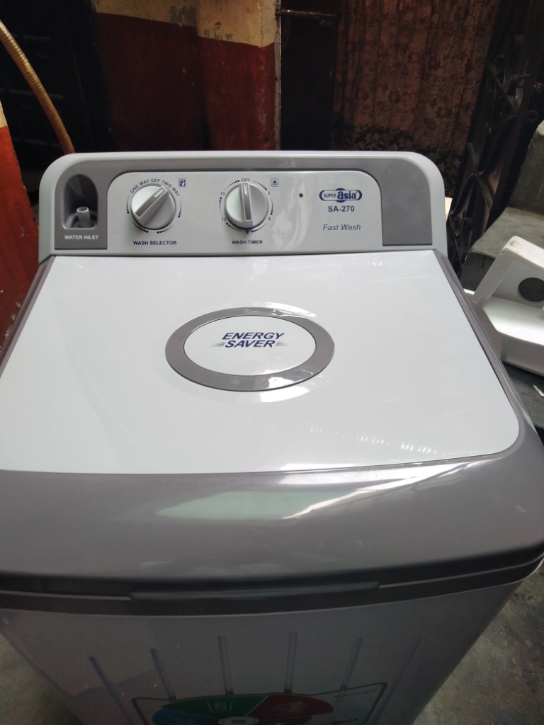 270 washing machine