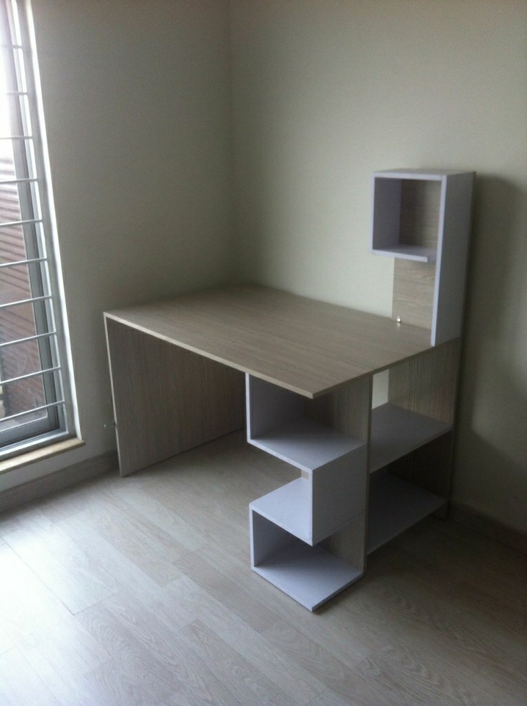  Luxury study/laptop table with beautiful storage-TWST36