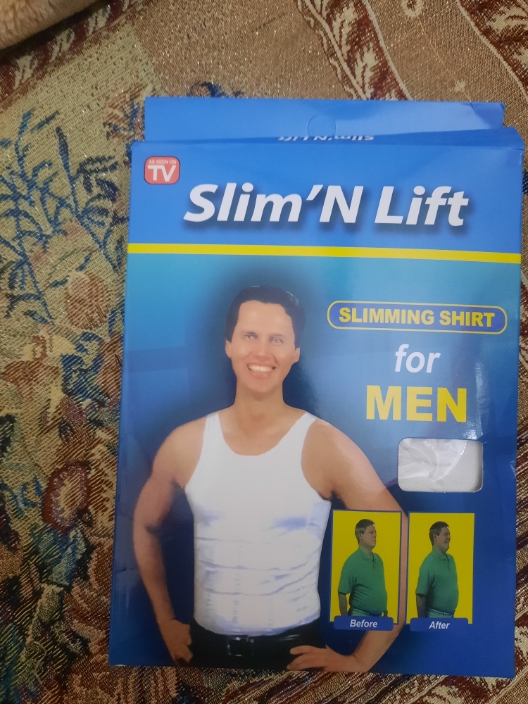 Plain Slim and Lift For Men, Waist Size: Free, Sleeveless Vest