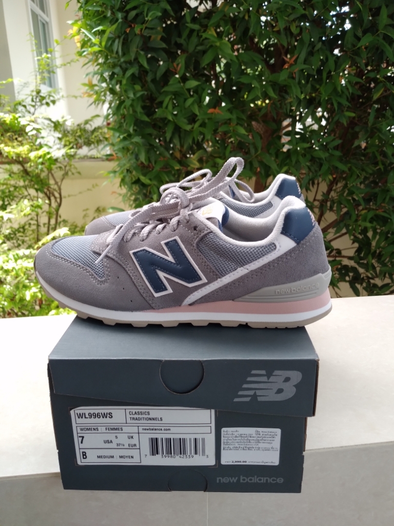 new balance 996 grey