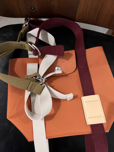 Made in France】Original Longchamp LE PLIAGE RE-PLAY XS