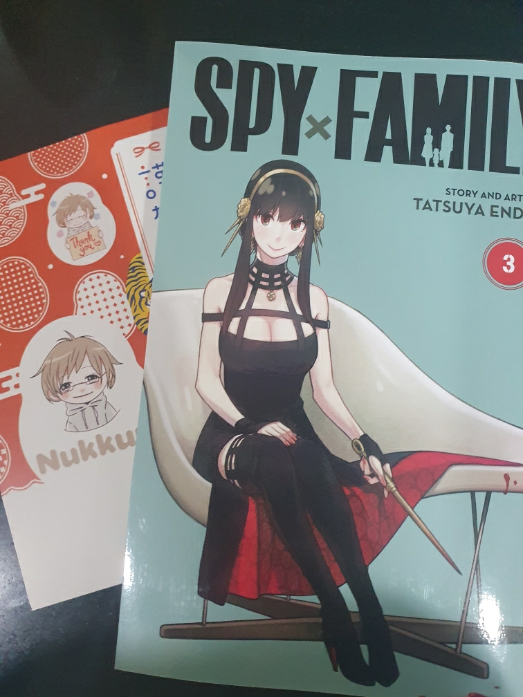 Spy X Family Vol. 3 : Endou, Tatsuya, Endou, Tatsuya: .com