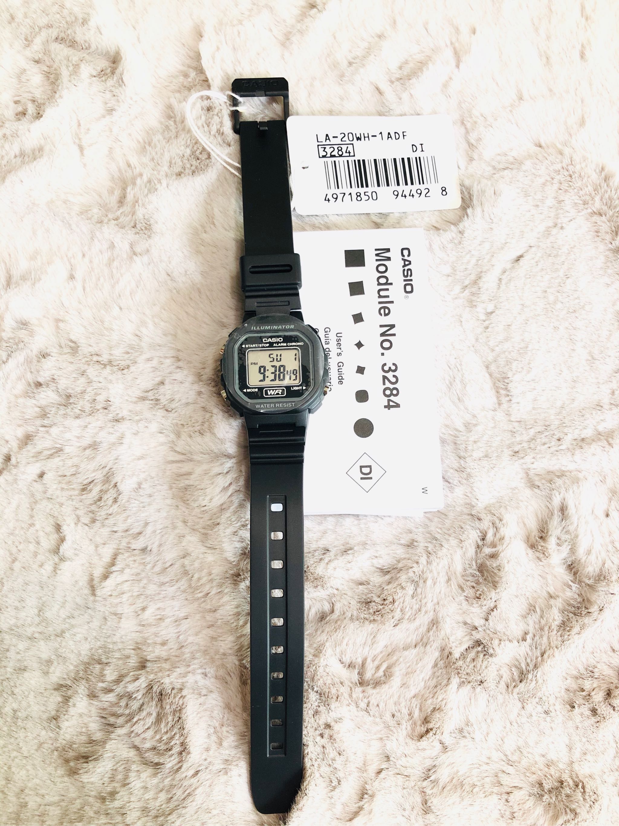 casio module no 3284