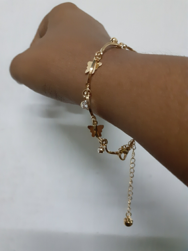 New gold bracelet designs on sale 2018