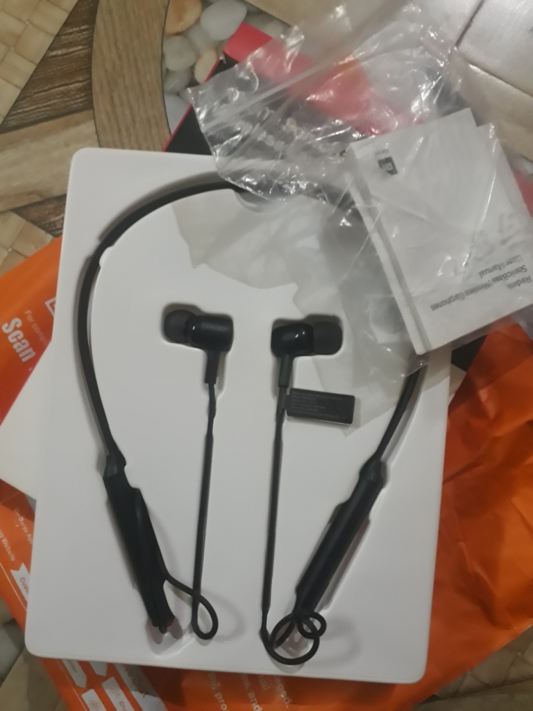 Redmi sonicbass wireless online earphones price