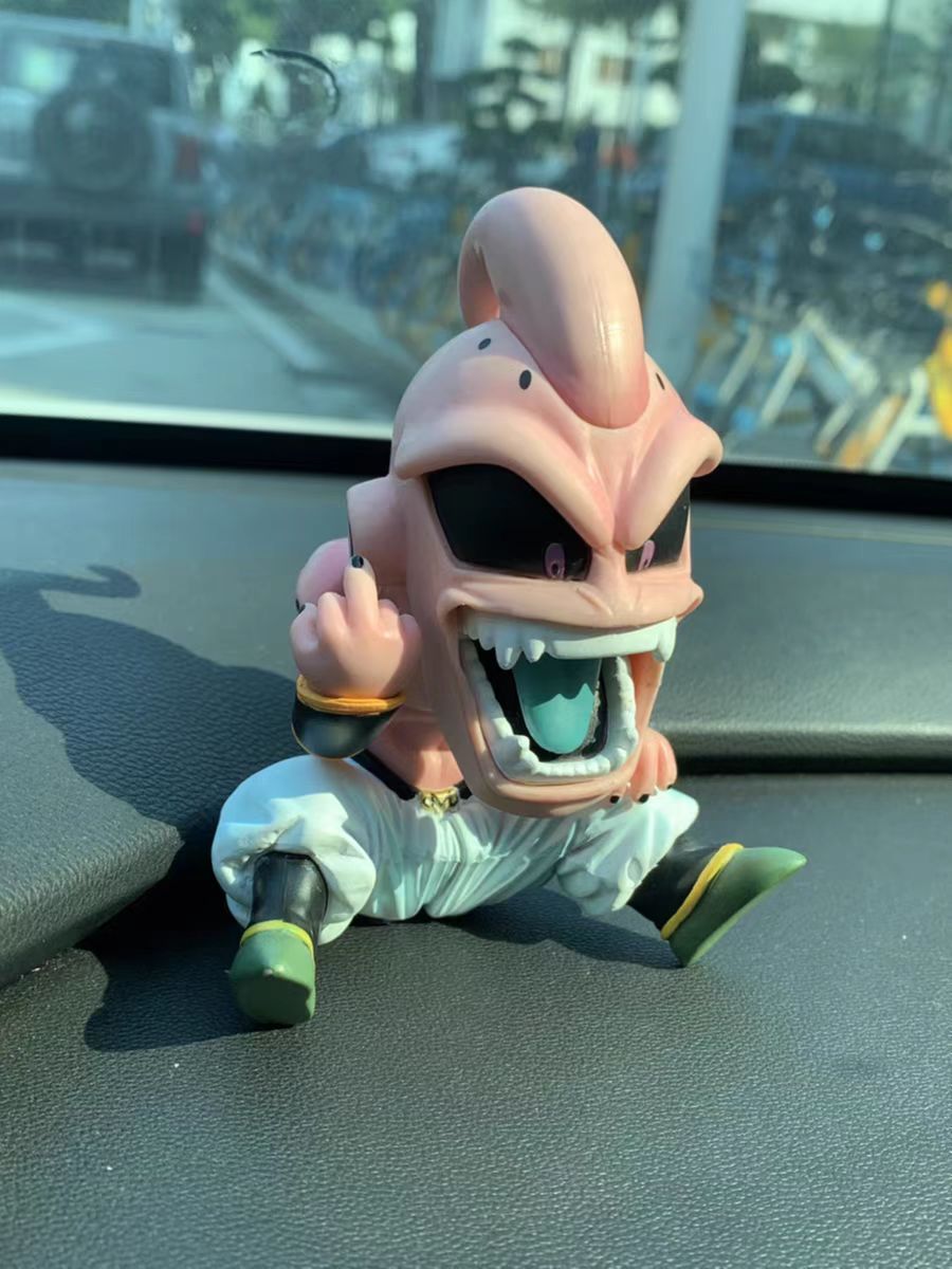 Fábrica fornecimento Majin Buu Dragon Ball Z Wholesale anime japonês  Brinquedo com figura em PVC - China Figura anime e Figura Ação preço