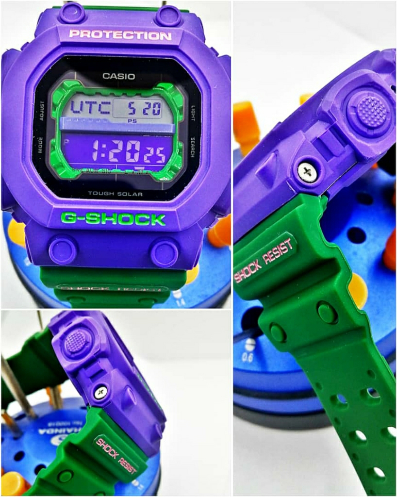 G shock 2025 king joker