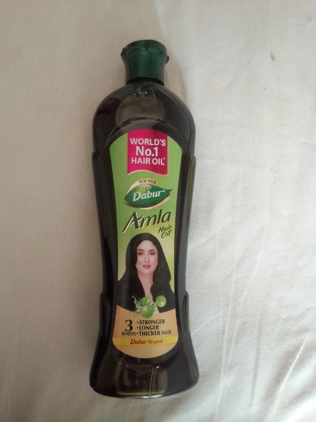 Dabur Amla Hair Oil 300 ml: Buy Online at Best Prices in Bangladesh |  