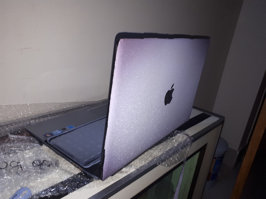 Macbook Pro Skin Reddit Apple Laptop Sticker, Laptop Sticker