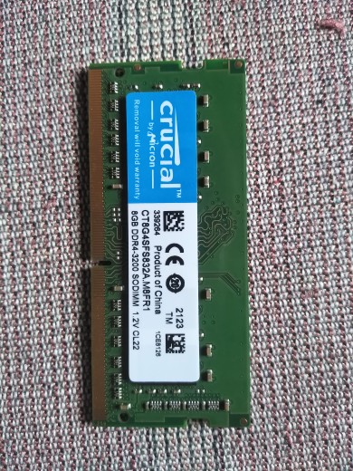 HOT Sodimm Ddr4 2666 8gb 2667 Mhz Ddr4 Crucial 8gb Sodimm