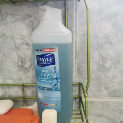 Suave Family Size Daily Clarifying Shampoo 887ml Lazada Ph
