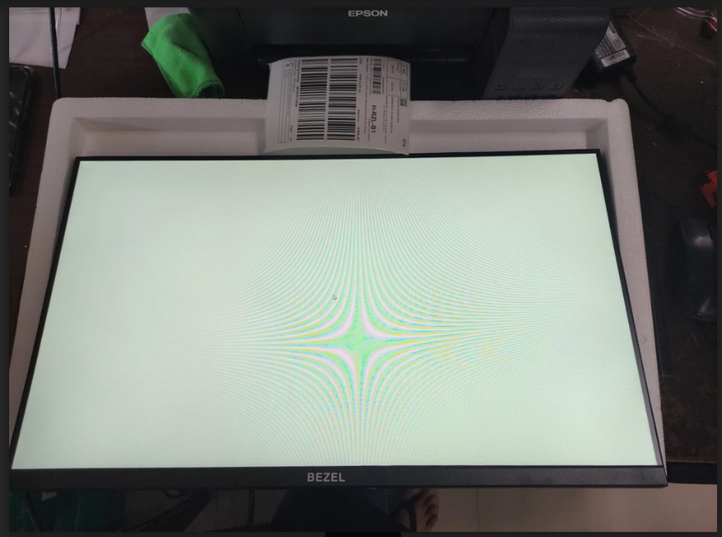 Bezel 24MD1F-S Gaming Monitor | 24 