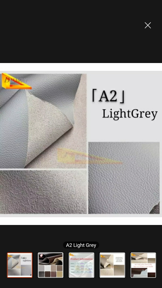 PVC Leather Systhetic Fabric Faux Leather Leatherette For Sewing Bag  Clothing Sofa Car Material DIY