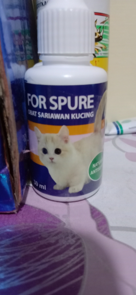 Obat Kucing Dan Anjing Sariawan Air Liur Berlebih Sakit Gigi Dan Menghilangkan Bau Mulut Hypets Lazada Indonesia