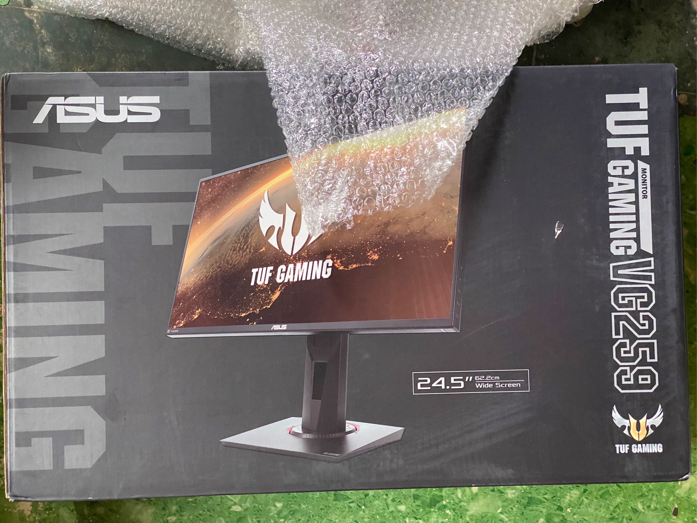 Gaming Vg279qm Tuf Gaming Vg259 280hz ASUS TUF Gaming