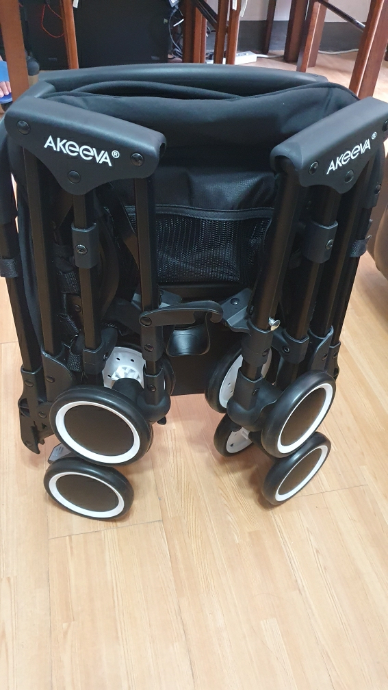 aerolite stroller