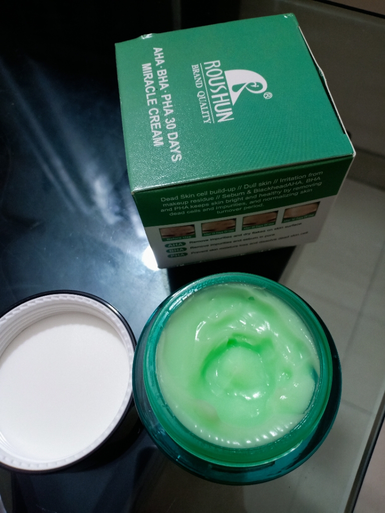 roushun miracle cream