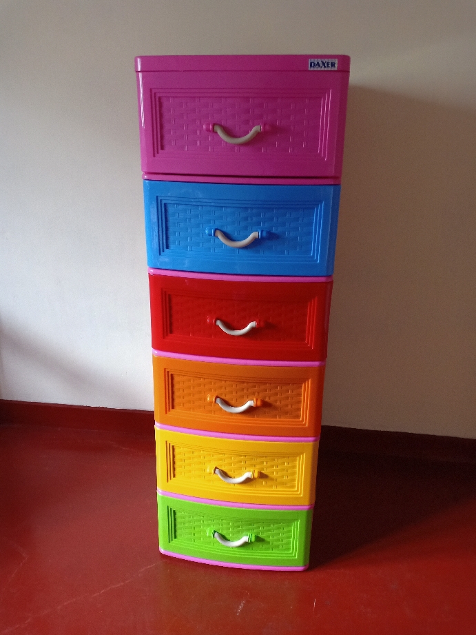 Plastic Drawer Baby Cupboard DAMRO Daraz.lk