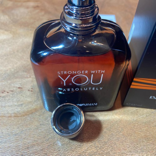 Giorgio Armani Emporio Armani Stronger With You Absolutely EDP