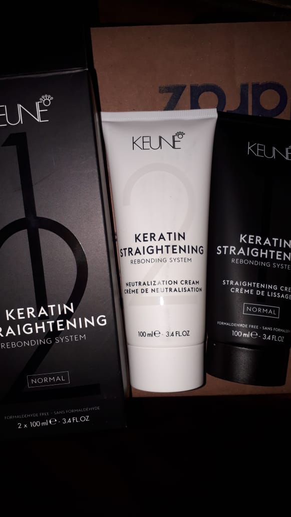 Keune Keratin Rebounding System For Men In Pakistan Urdu Review