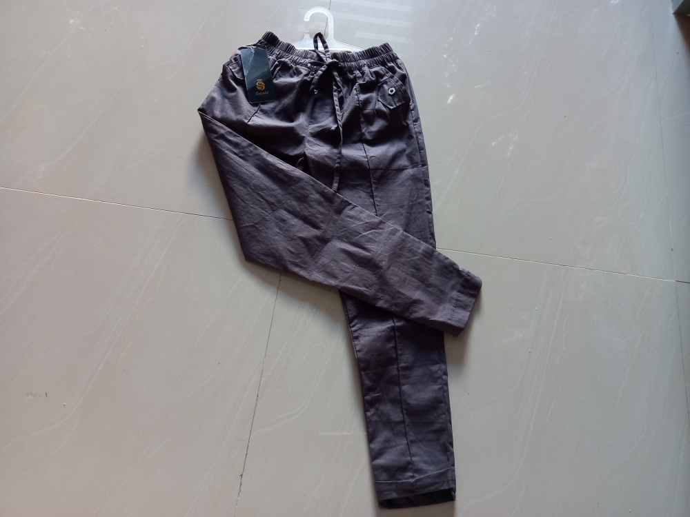 Celana baggy pants anak perempuan usia 