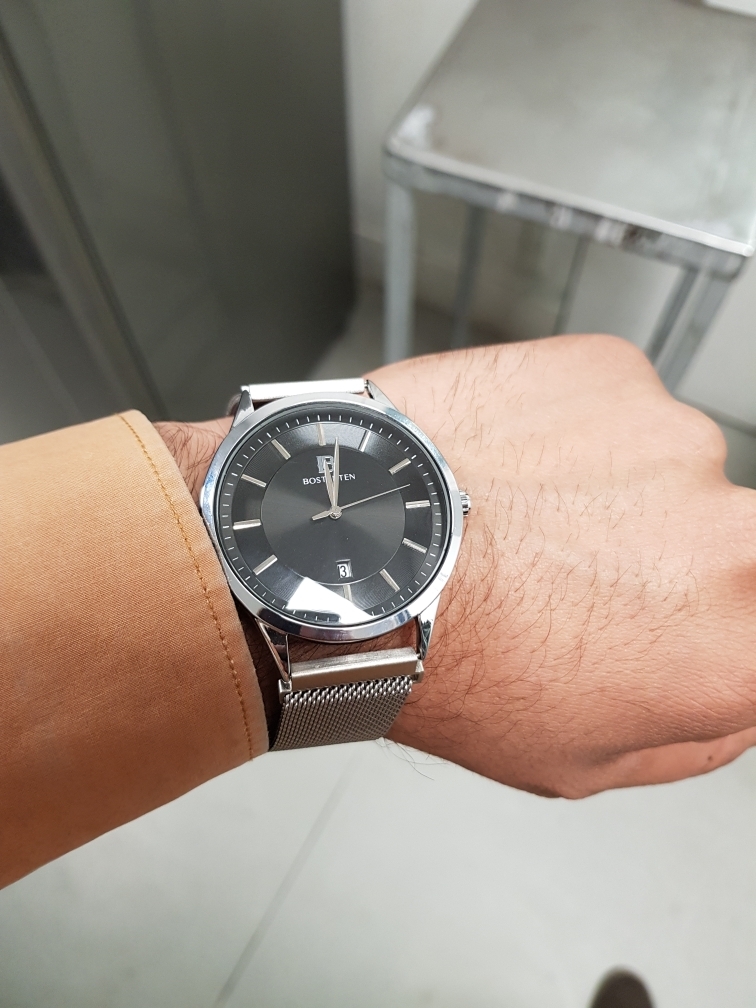  Bostanten Waterproof Watches For Men