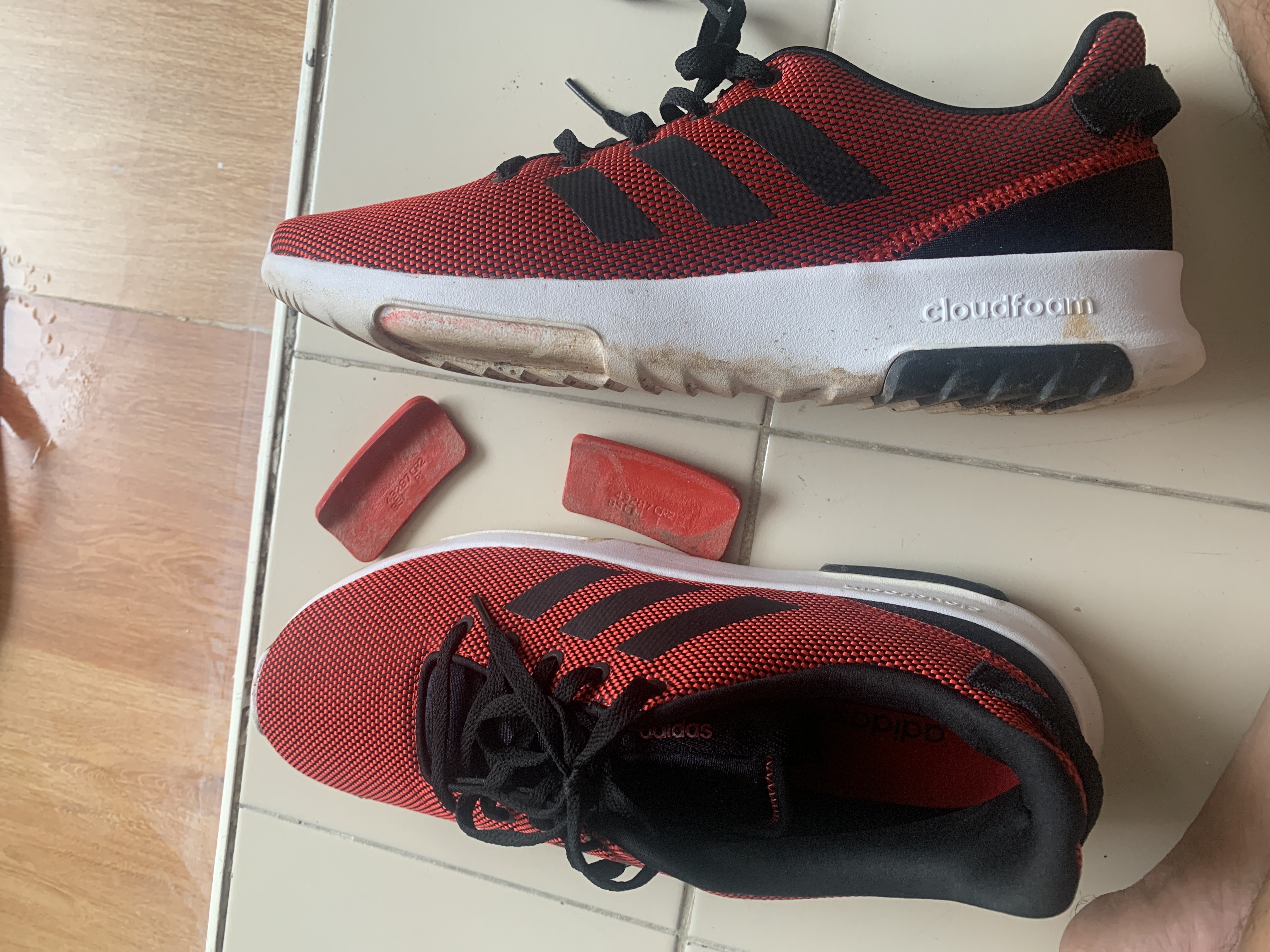 adidas cf racer tr bc0118