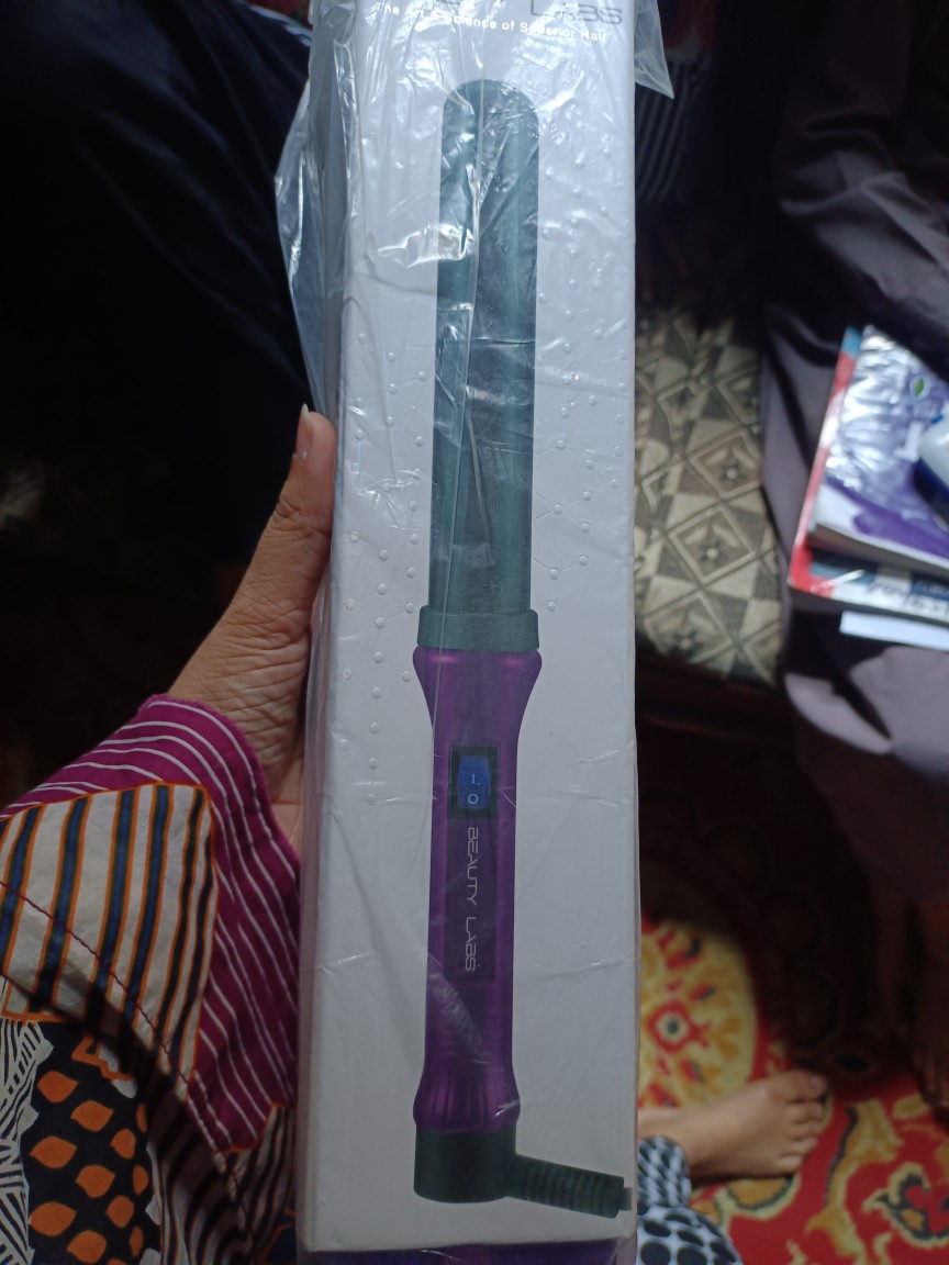 Beauty labs curling iron 1 1 2 review hotsell