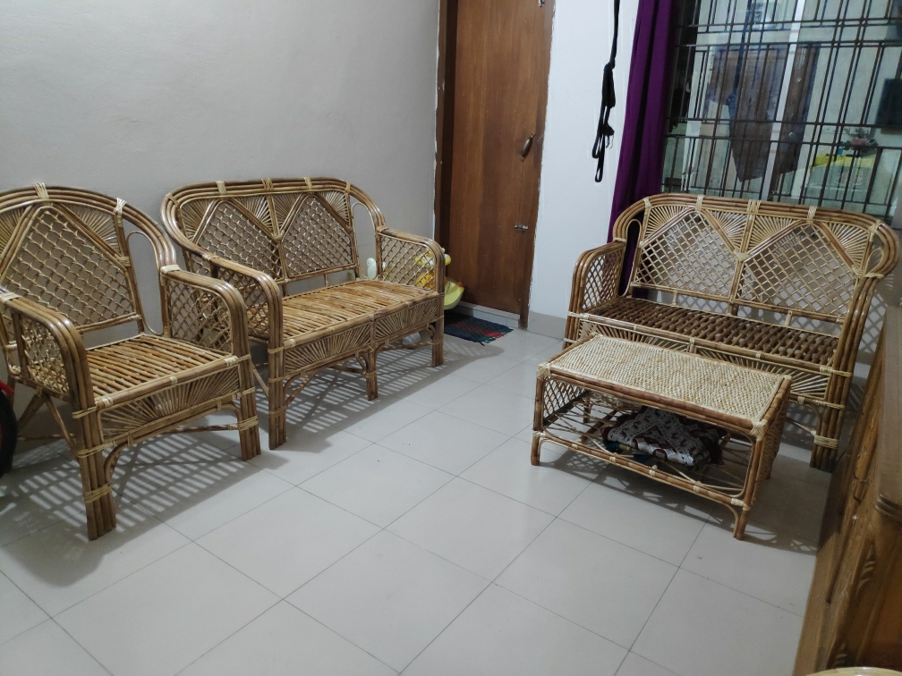Cane Sofa Set Olx Bangalore Baci Living Room