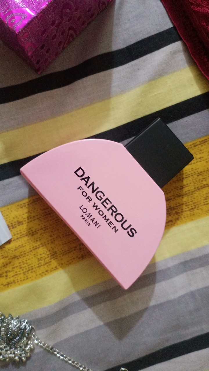 Lomani discount dangerous perfume