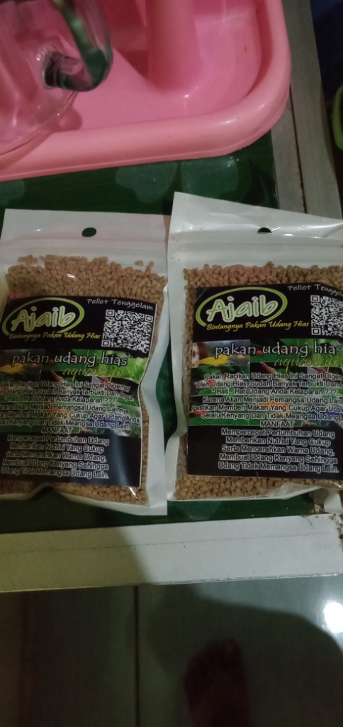 Pakan Udang Hias Aquascape Makanan Udang Red Cherry Yellow Black Dll Lazada Indonesia