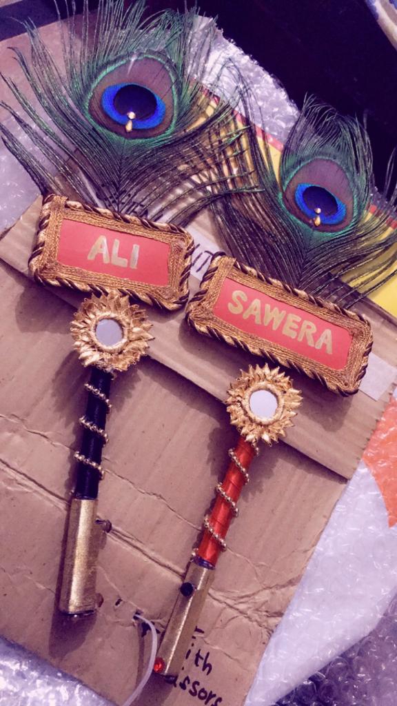  Handmade Nikah Pen