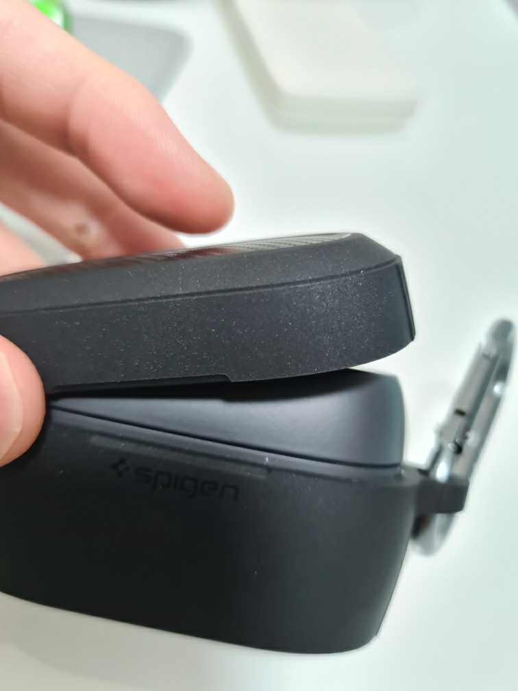Spigen Jabra Elite 75T Case Rugged 