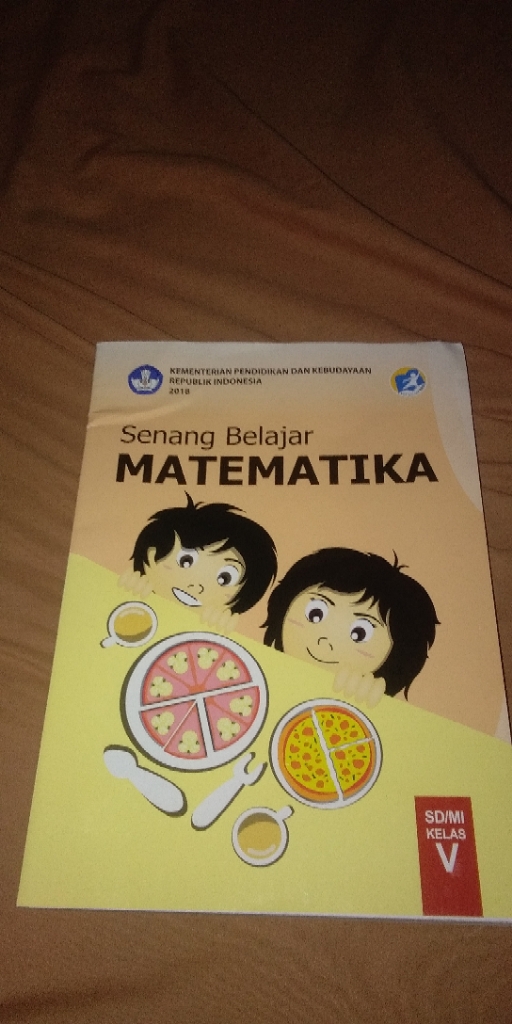 Kunci Jawaban Senang Belajar Matematika Kelas 5 Halaman 95 Beserta