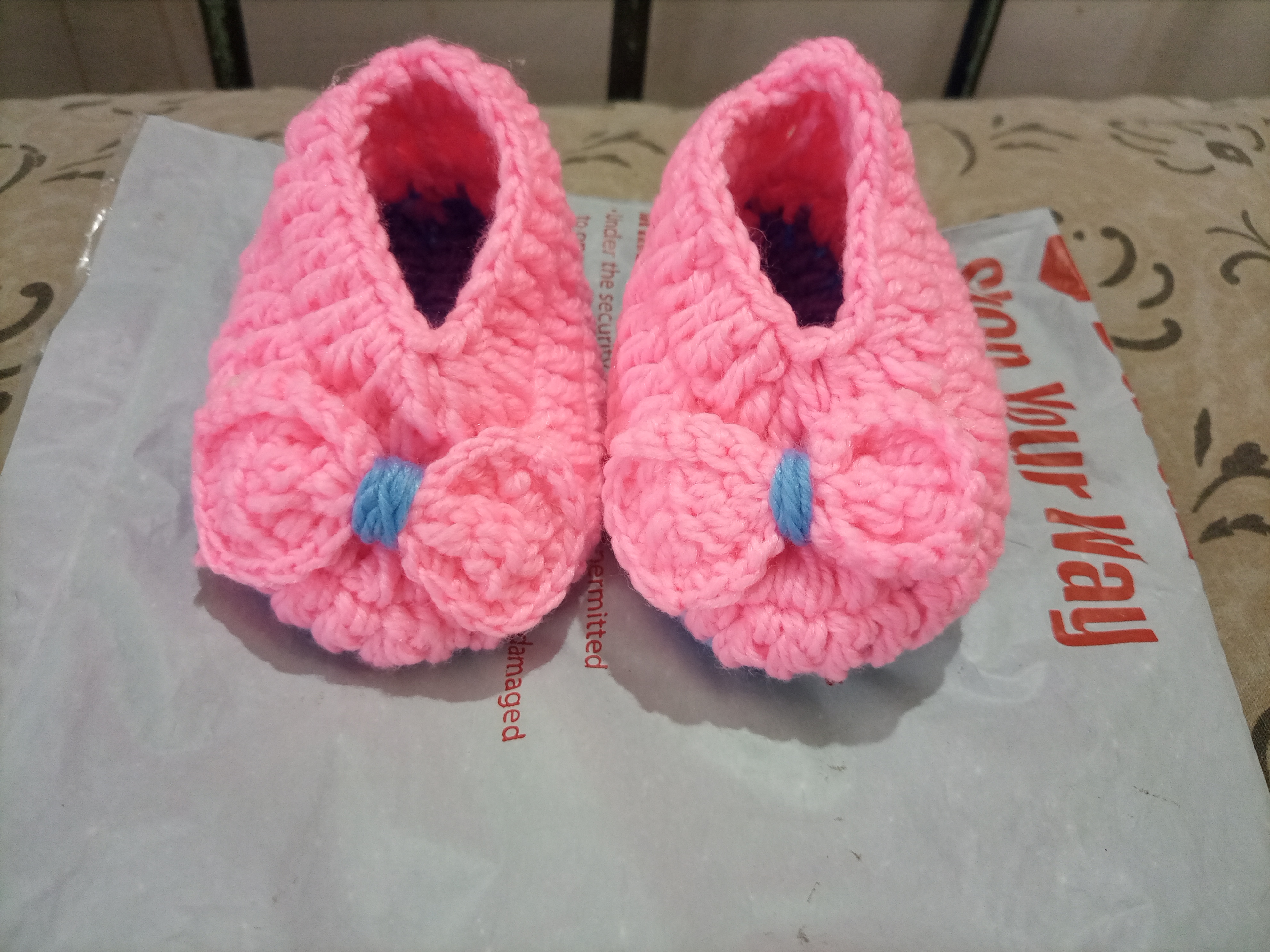 Baby booties 2025 in hindi