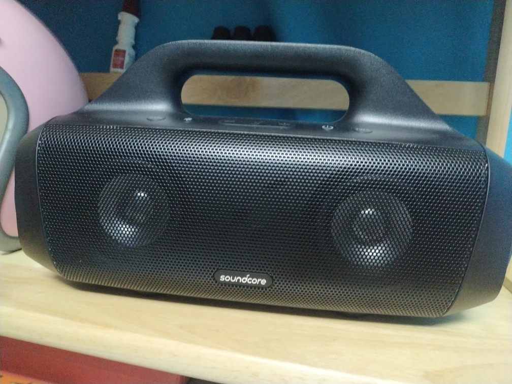 Loa Bluetooth Soundcore Motion+ (Motion ...