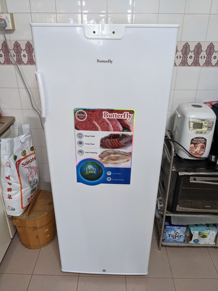 hotpoint freezer fzs150