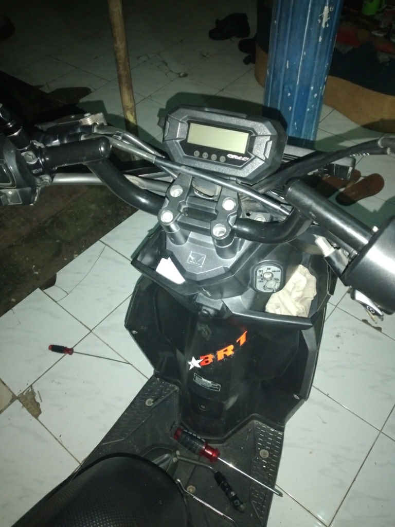 Varias Stang Stir Beat Street Stang Sprinter Beat Streat Lazada