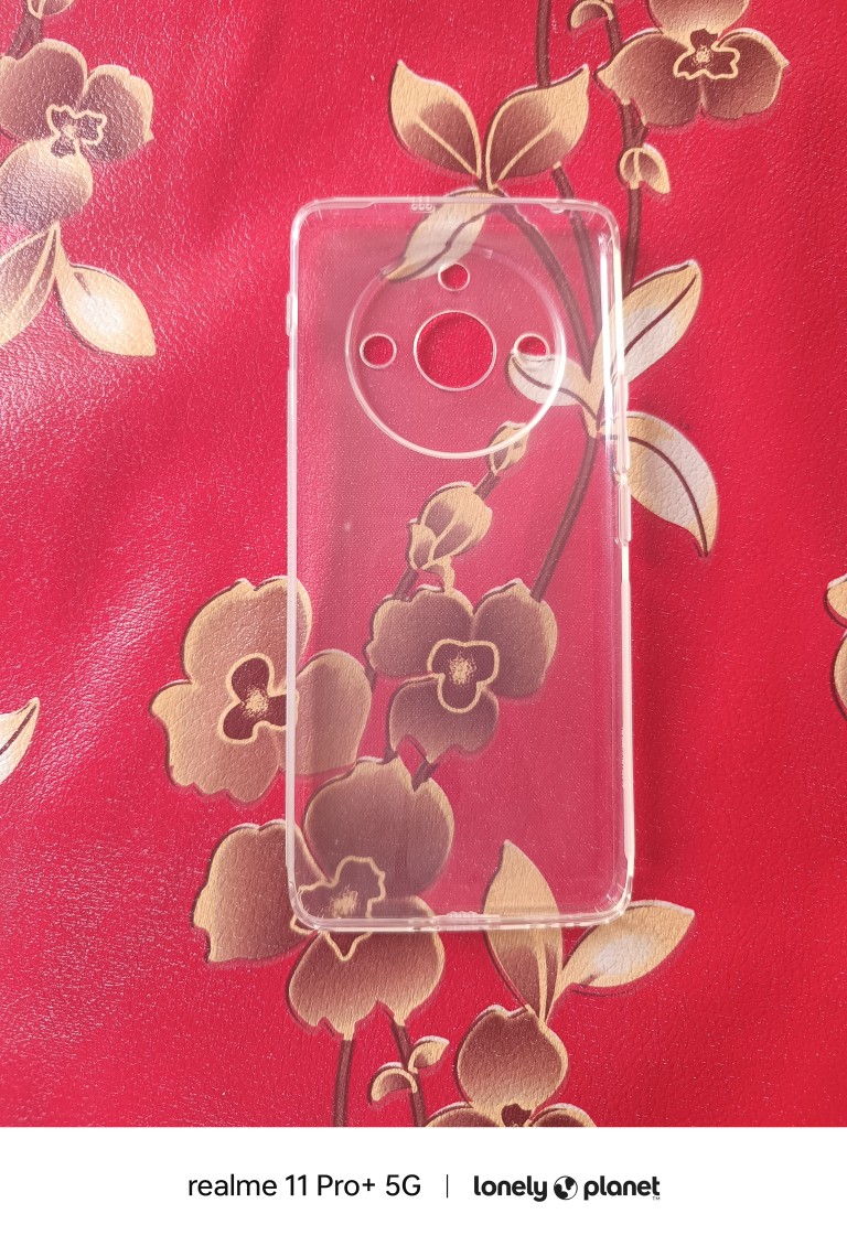XINYEXIN Cover per Realme 11 Pro Plus/Realme