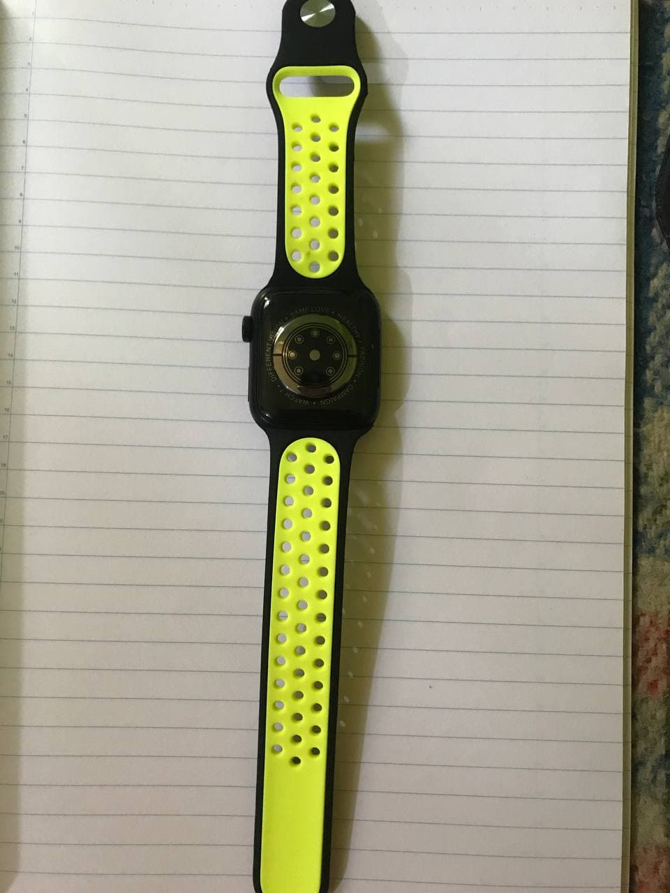 Original nike apple online watch band