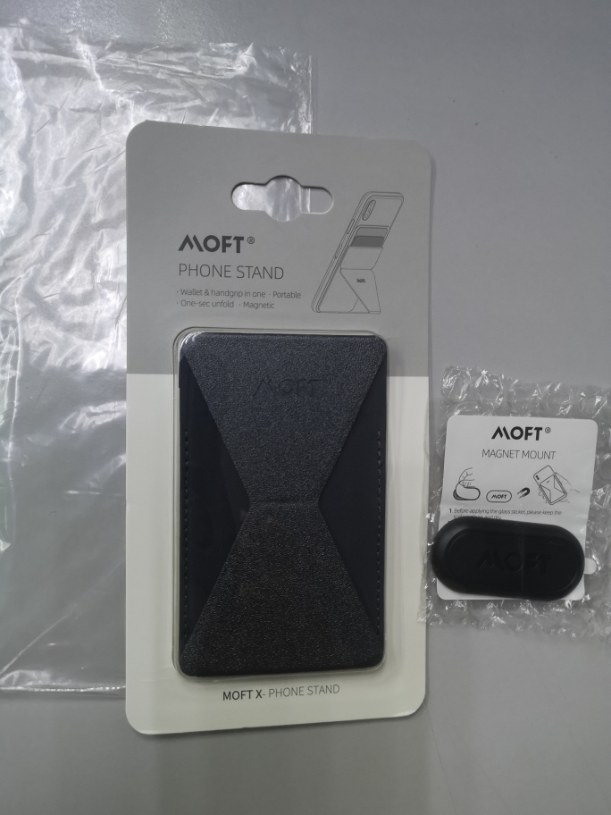 Authentic MOFT X Phone Holder (Adhesive VerisonNot MagSafe) /Free
