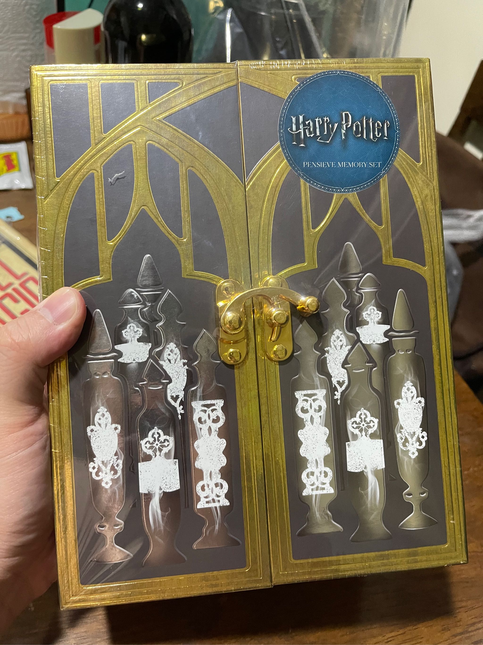 Harry potter memory online set