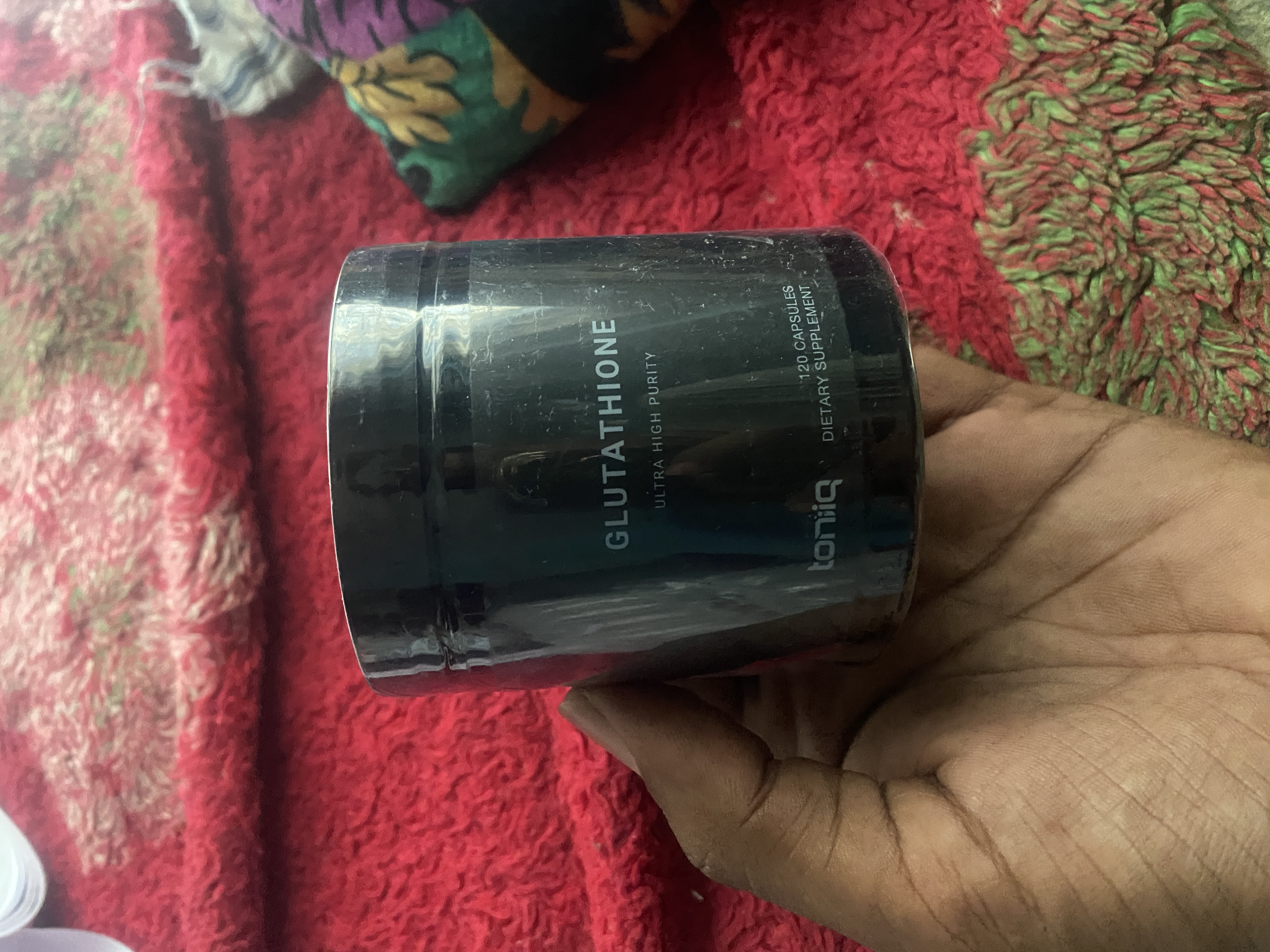 toniiq glutathione reviews toniiq.com Reviews main image 1