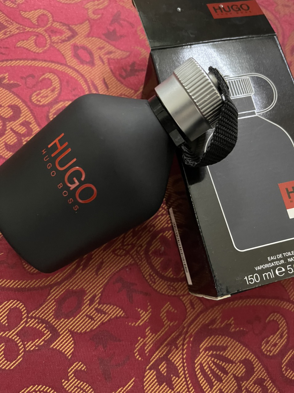 HÀNG XÁCH TAY] Nước Hoa Nam Cao Cấp Hugo Boss Just Different 150ml