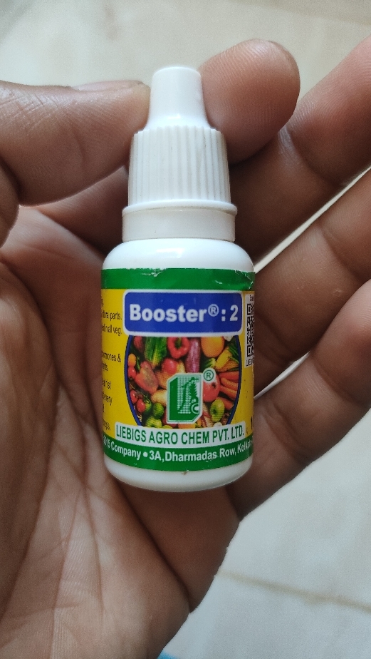10 ml Booster2 (Indian)
