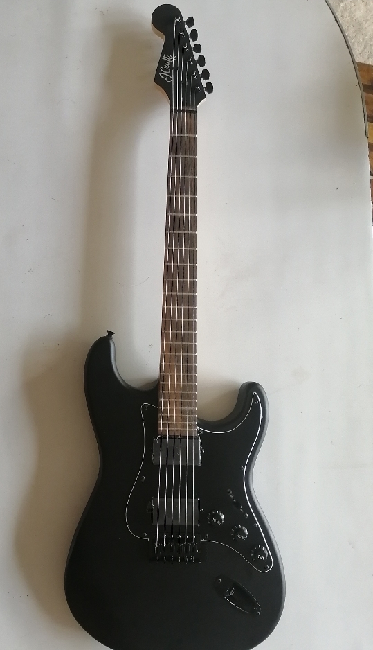 JCraft X Series LSX1 HH Modern SStyle Electric Guitar Shadow ubicaciondepersonas.cdmx.gob.mx