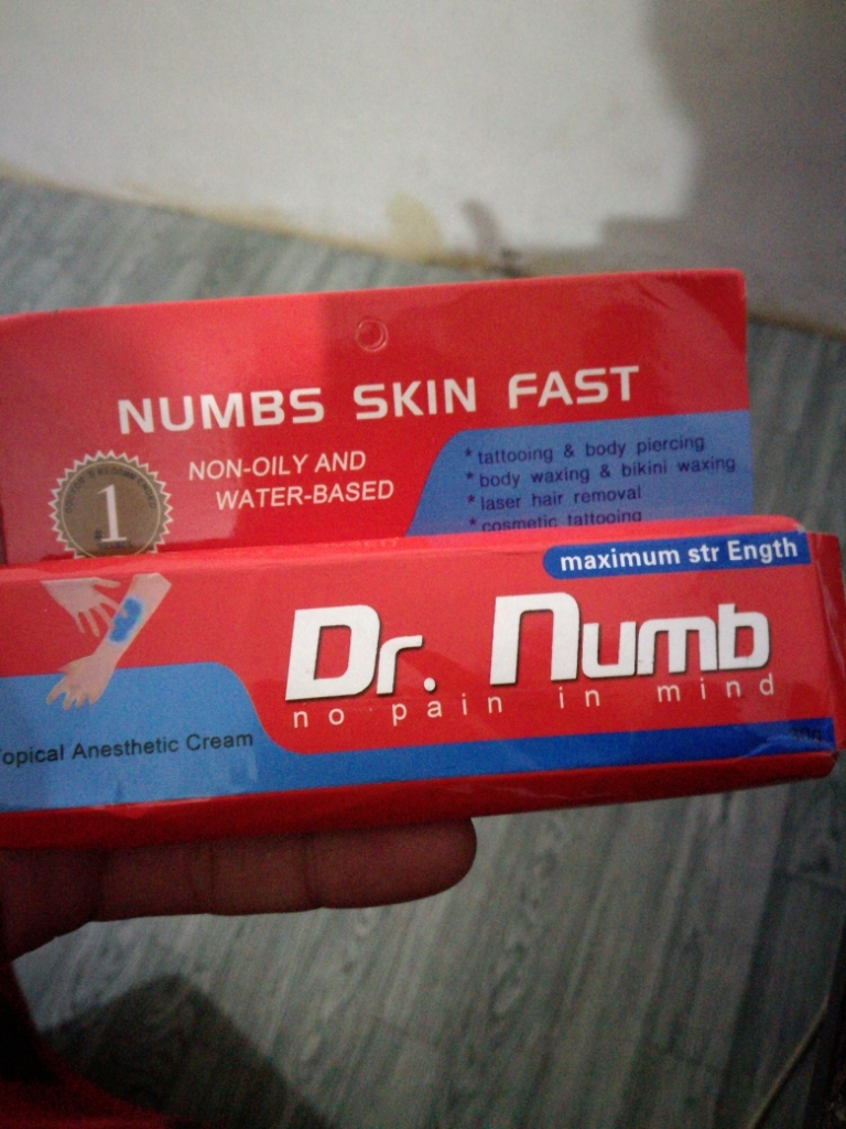 Aggregate more than 62 tattoo numbing cream walgreens super hot